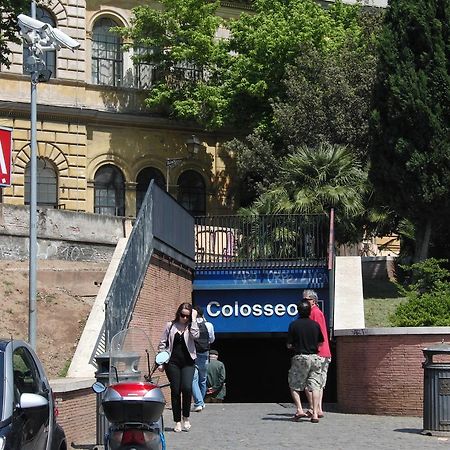 Ostilia Loft Διαμέρισμα Ρώμη Εξωτερικό φωτογραφία