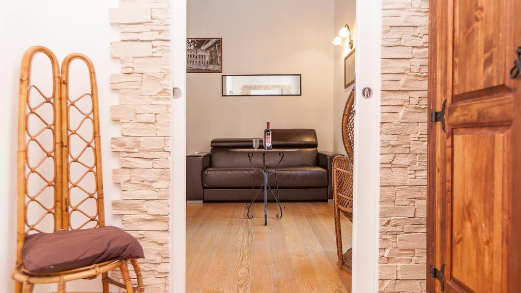 Ostilia Loft Διαμέρισμα Ρώμη Δωμάτιο φωτογραφία