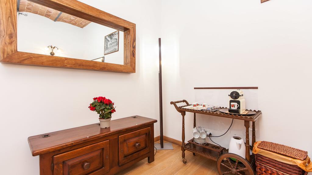 Ostilia Loft Διαμέρισμα Ρώμη Δωμάτιο φωτογραφία