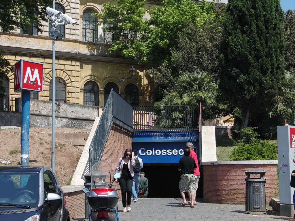 Ostilia Loft Διαμέρισμα Ρώμη Εξωτερικό φωτογραφία