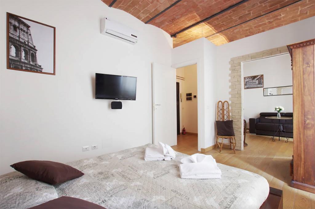 Ostilia Loft Διαμέρισμα Ρώμη Εξωτερικό φωτογραφία